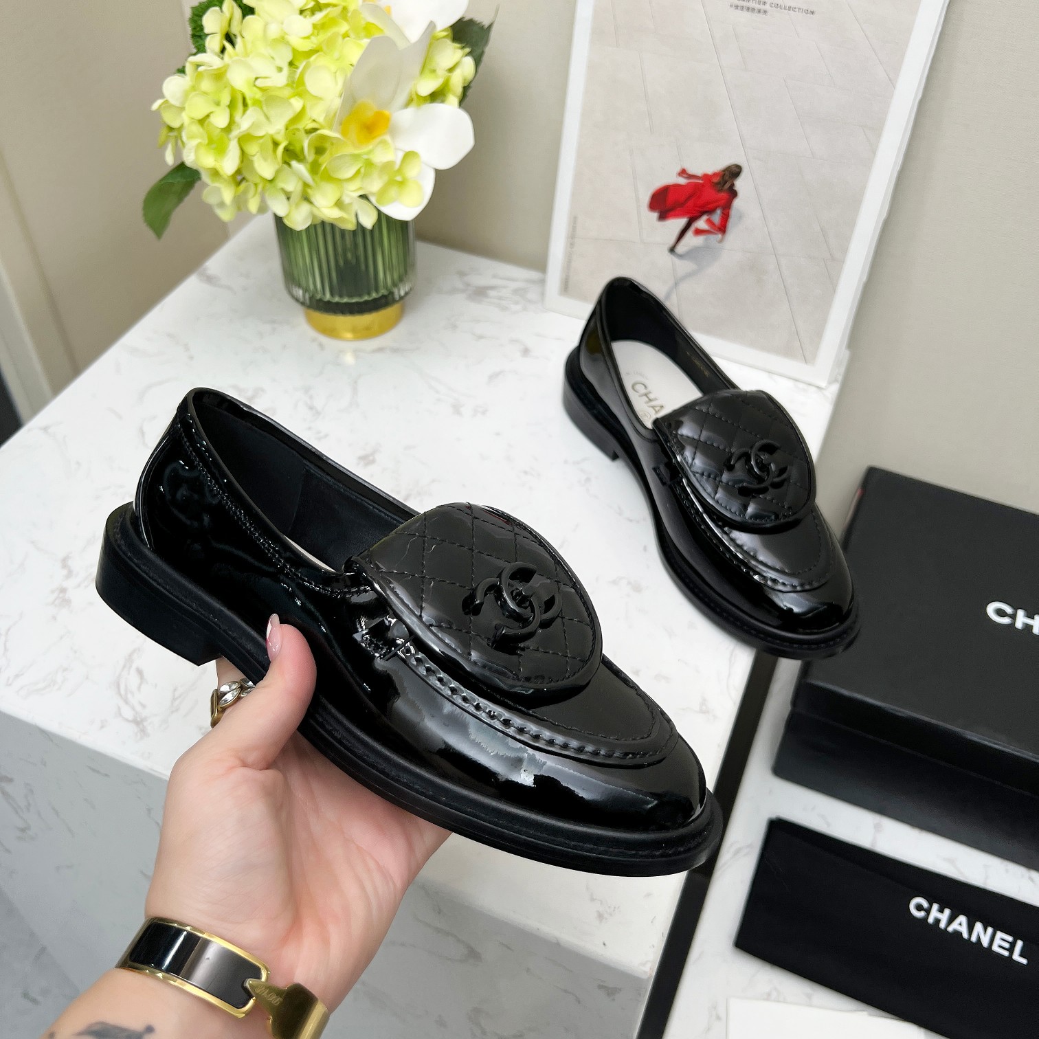Women's high heels